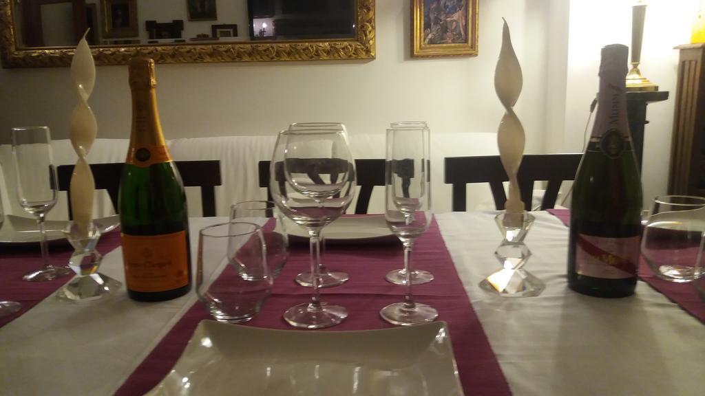 Guest House Il Marchese Del Grillo Roma Ngoại thất bức ảnh