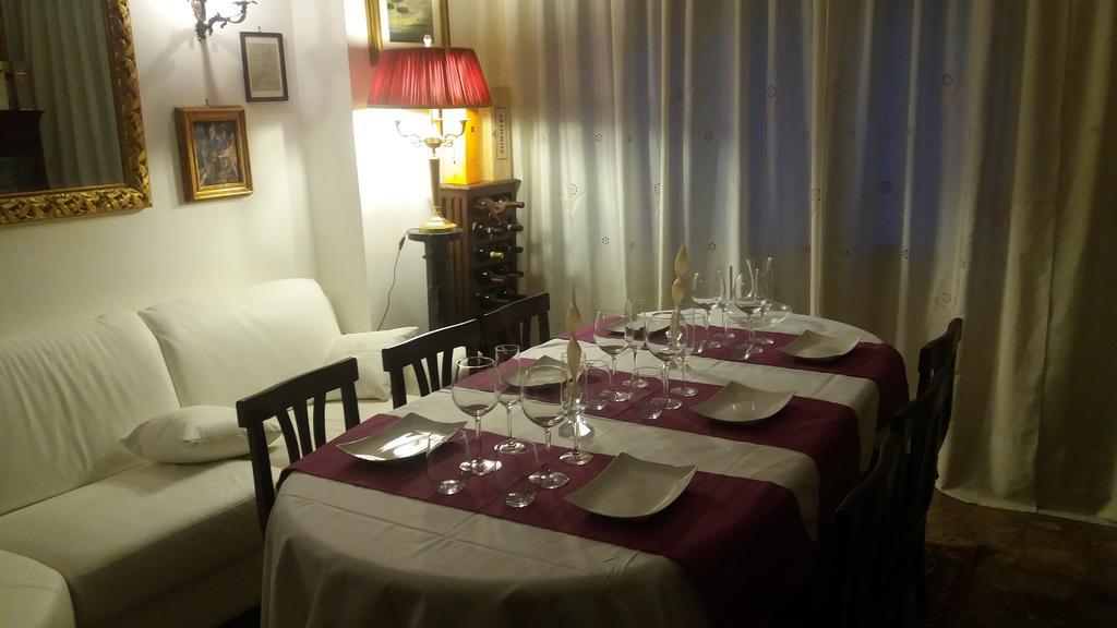 Guest House Il Marchese Del Grillo Roma Ngoại thất bức ảnh