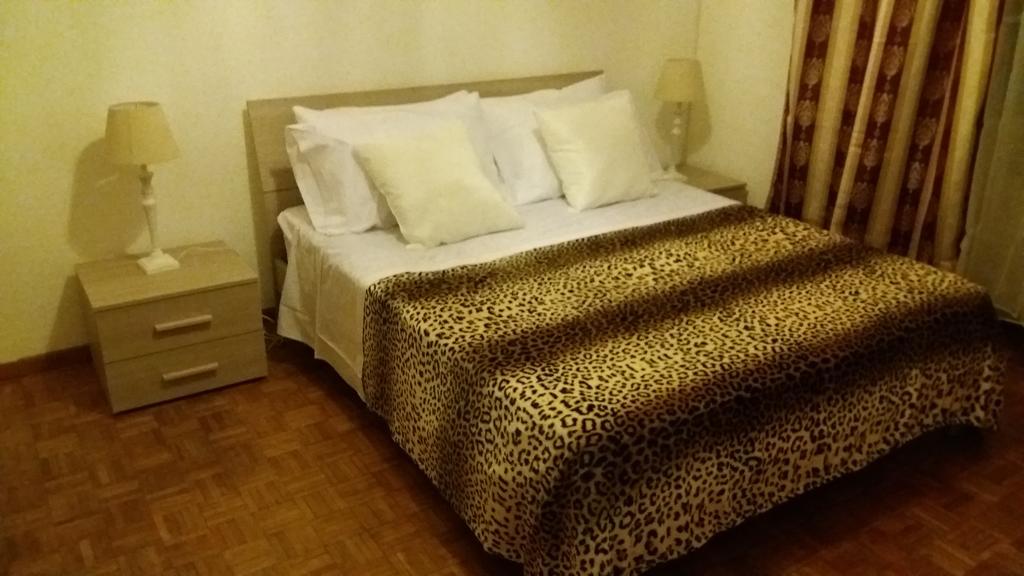 Guest House Il Marchese Del Grillo Roma Ngoại thất bức ảnh