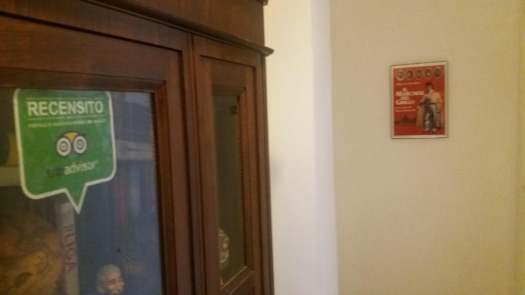 Guest House Il Marchese Del Grillo Roma Ngoại thất bức ảnh