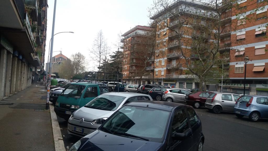 Guest House Il Marchese Del Grillo Roma Ngoại thất bức ảnh
