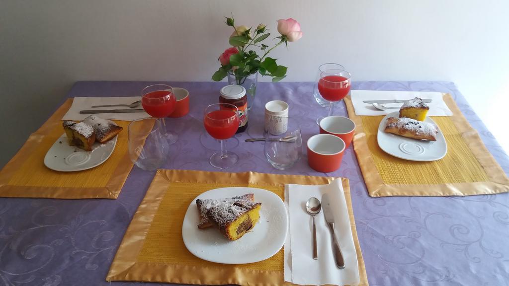 Guest House Il Marchese Del Grillo Roma Ngoại thất bức ảnh