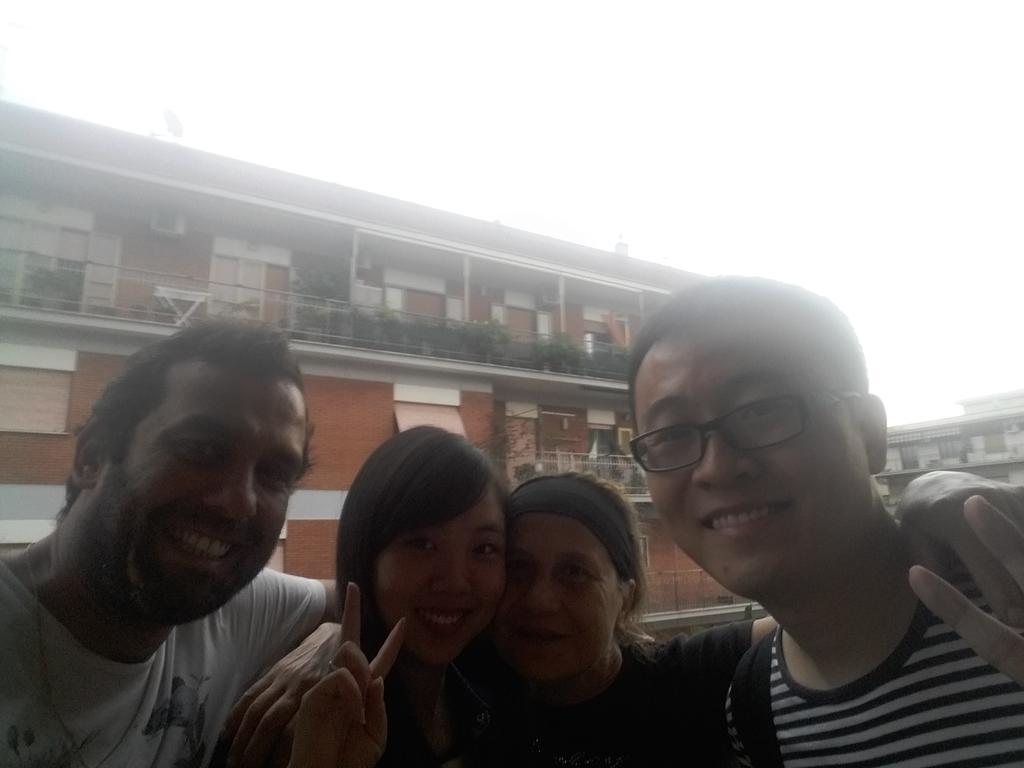 Guest House Il Marchese Del Grillo Roma Ngoại thất bức ảnh
