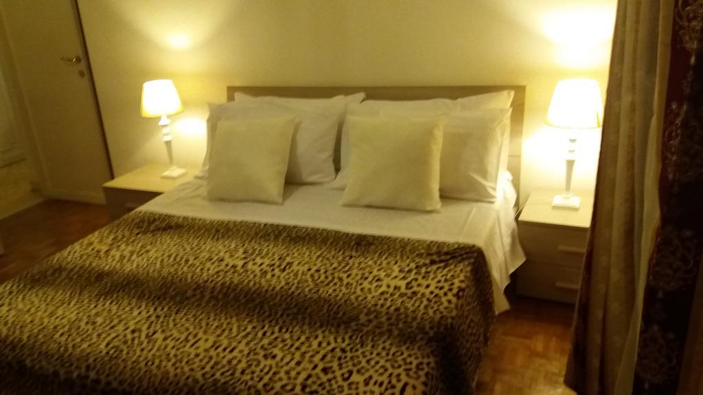 Guest House Il Marchese Del Grillo Roma Ngoại thất bức ảnh